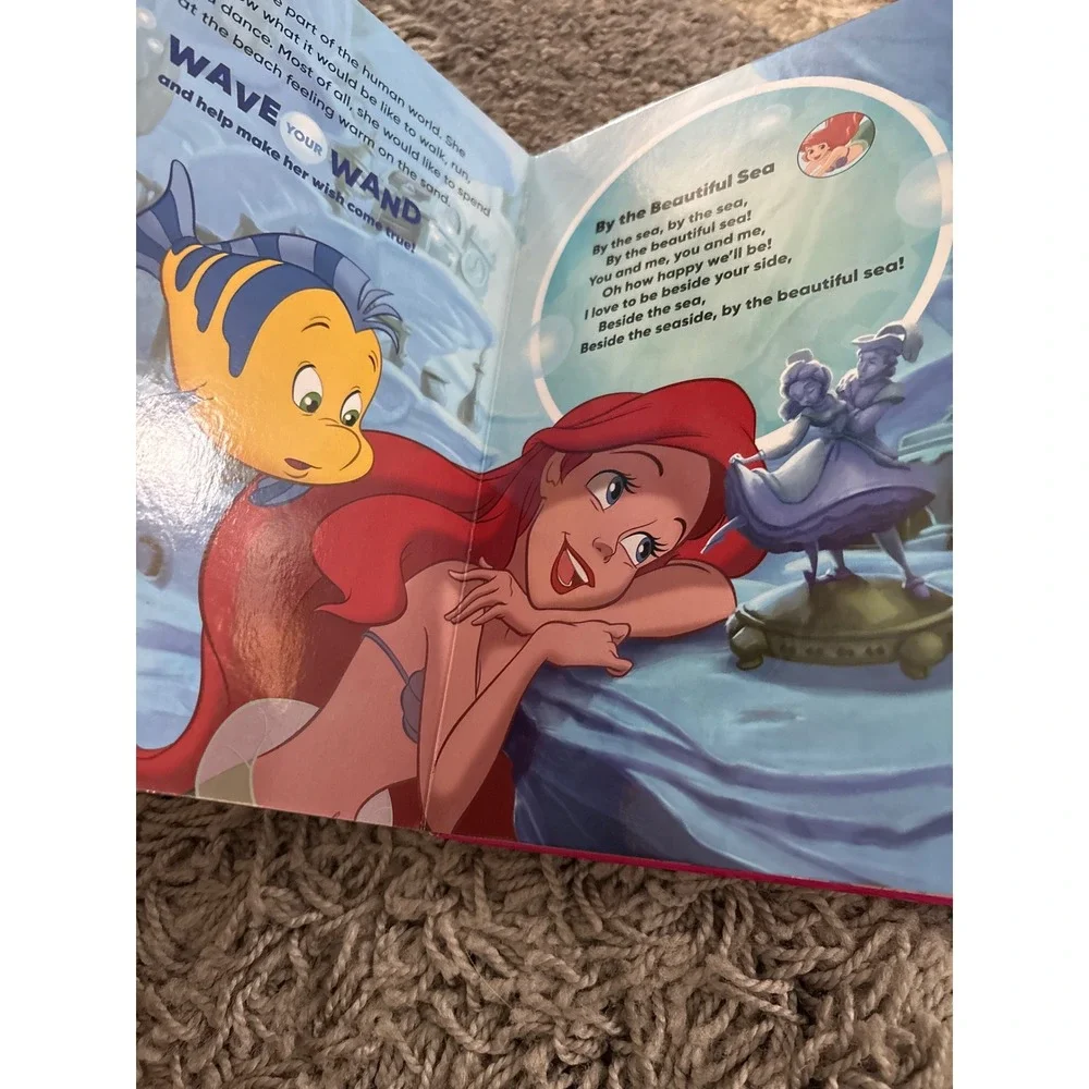Disney princess make